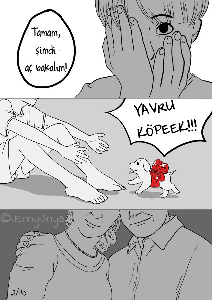 Loving Reaper Ch. 3 第4页