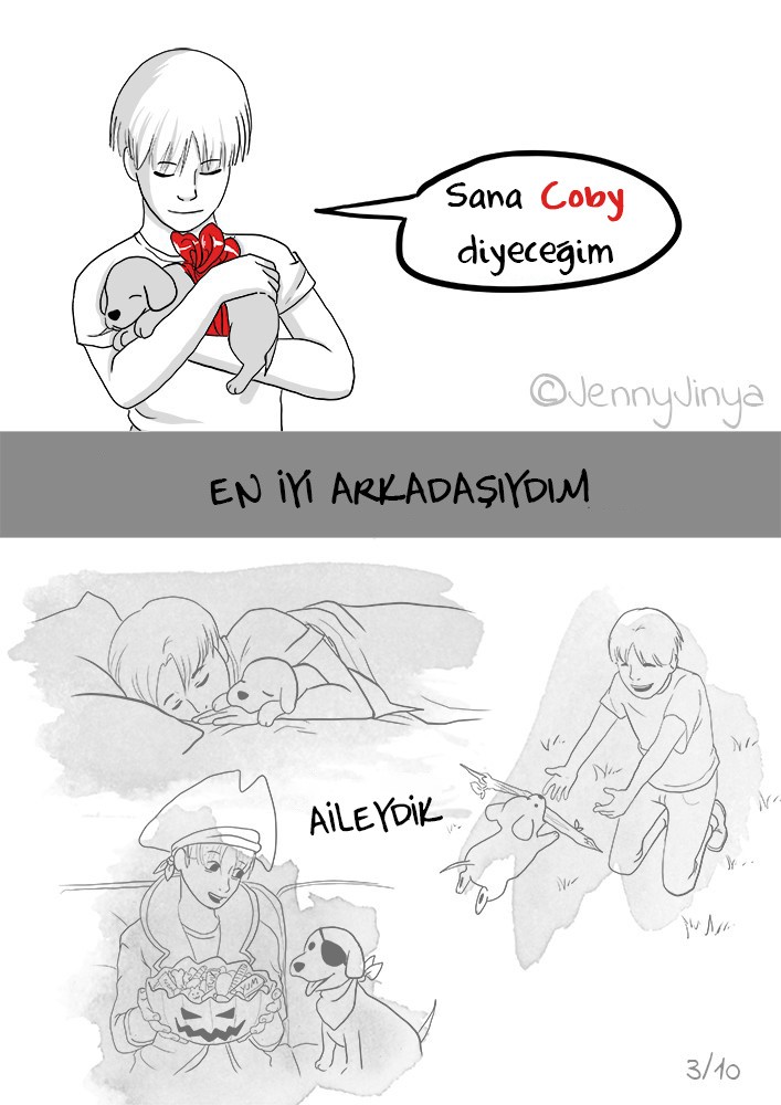 Loving Reaper Ch. 3 第5页
