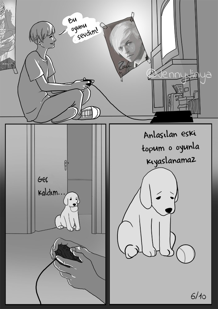 Loving Reaper Ch. 3 第8页