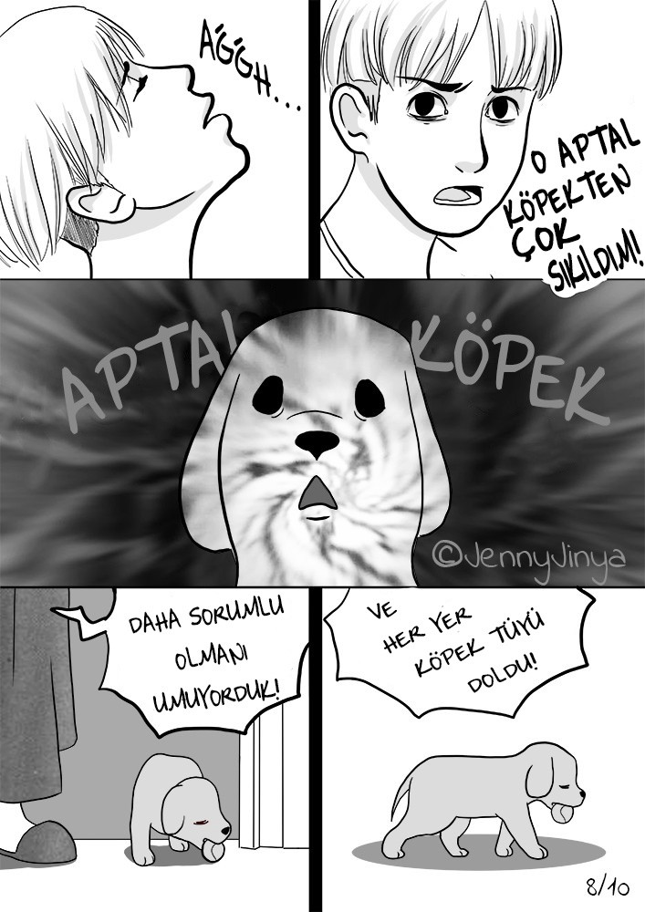 Loving Reaper Ch. 3 第10页