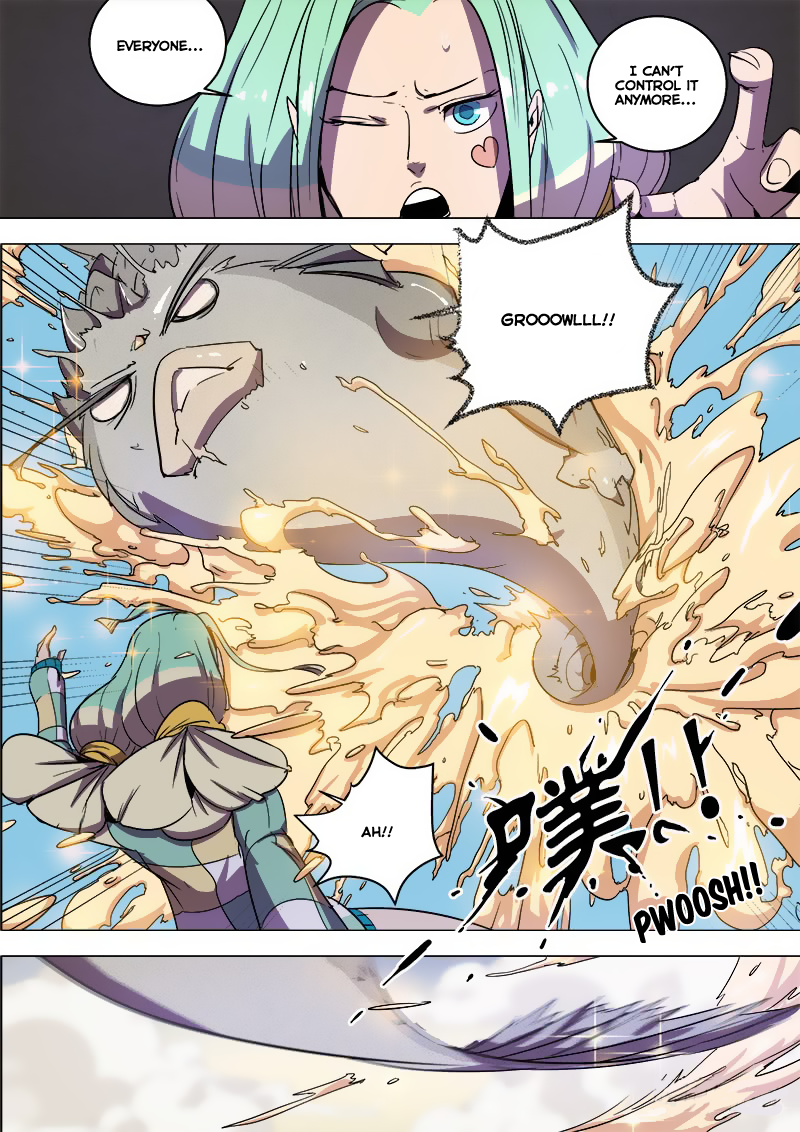 Record of Yun Hai Celestial Chef Ch. 5 第13页