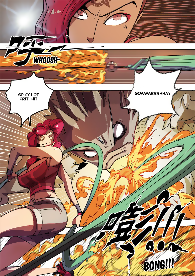 Record of Yun Hai Celestial Chef Ch. 5 第10页