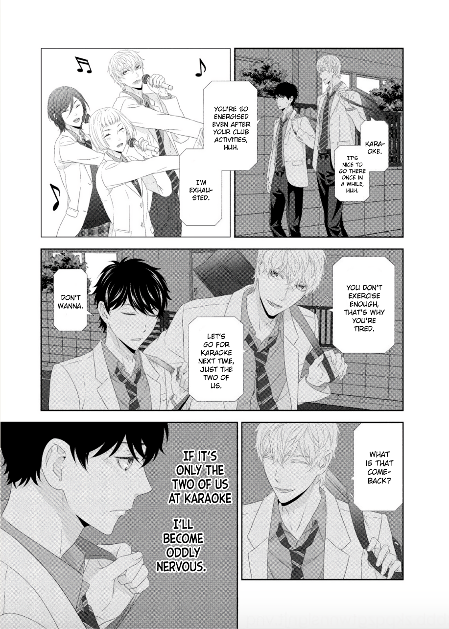Hontou wa Suki na no ni Ch. 1 第27页