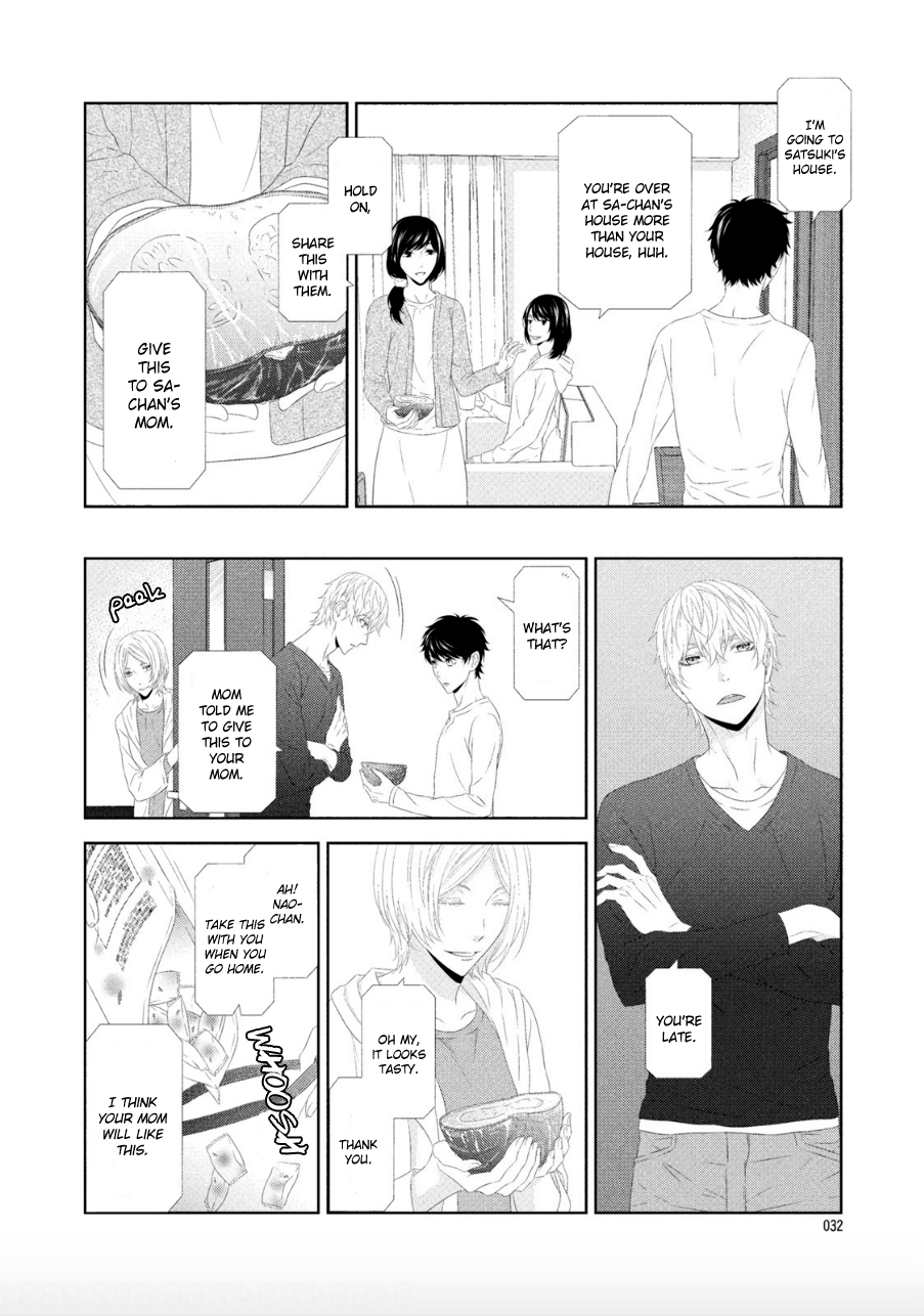 Hontou wa Suki na no ni Ch. 1 第30页