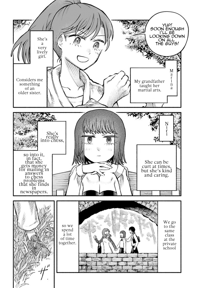 Chou to Teikoku Vol. 1 Ch. 4 第14页