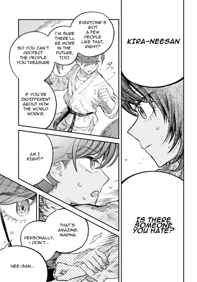 Chou to Teikoku Vol. 1 Ch. 4 第19页