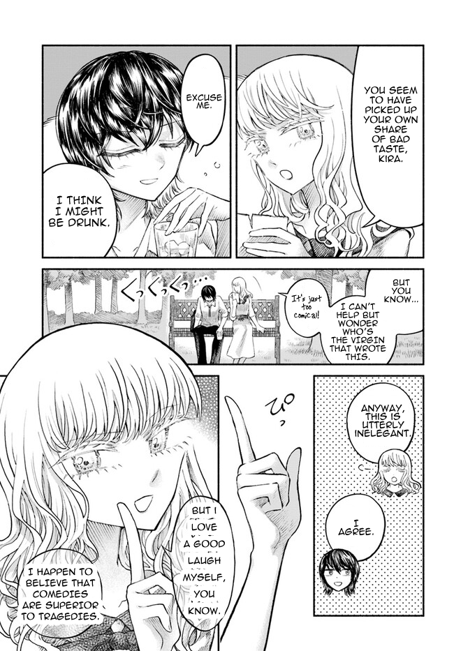 Chou to Teikoku Vol. 1 Ch. 4 第27页