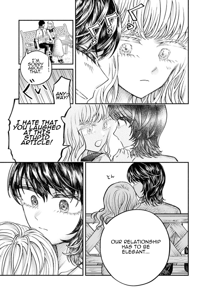Chou to Teikoku Vol. 1 Ch. 4 第29页