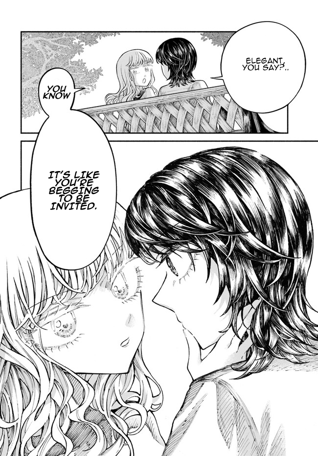 Chou to Teikoku Vol. 1 Ch. 4 第30页