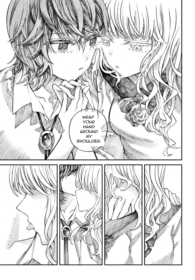 Chou to Teikoku Vol. 1 Ch. 4 第31页