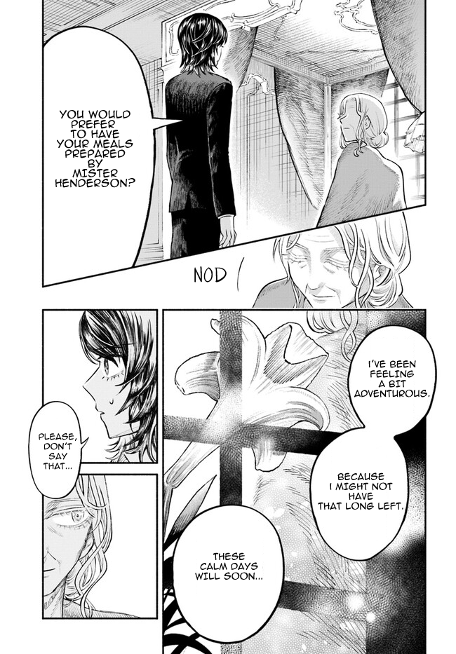 Chou to Teikoku Vol. 1 Ch. 4 第5页