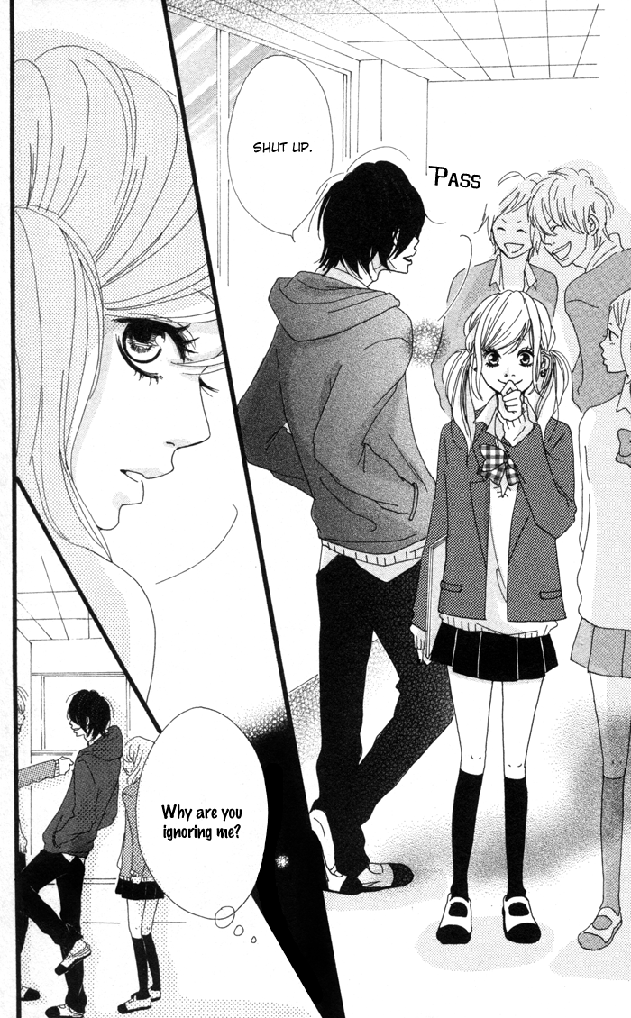 Kare ga Kanojo O Tsukuranai Riyuu Why He Doesn't Have a Girlfriend 第23页