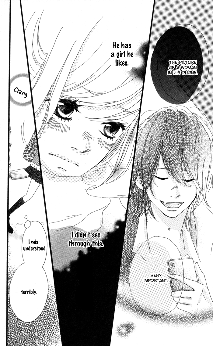 Kare ga Kanojo O Tsukuranai Riyuu Why He Doesn't Have a Girlfriend 第29页