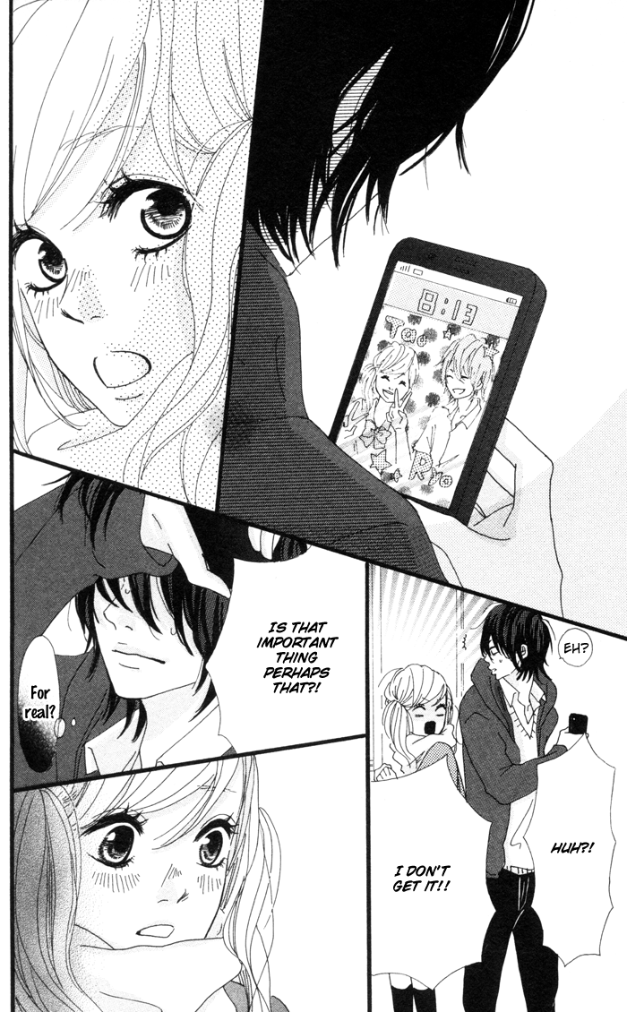 Kare ga Kanojo O Tsukuranai Riyuu Why He Doesn't Have a Girlfriend 第35页