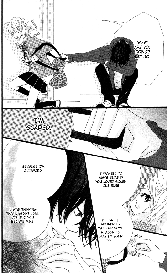 Kare ga Kanojo O Tsukuranai Riyuu Why He Doesn't Have a Girlfriend 第37页