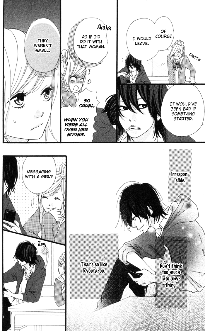 Kare ga Kanojo O Tsukuranai Riyuu Why He Doesn't Have a Girlfriend 第9页