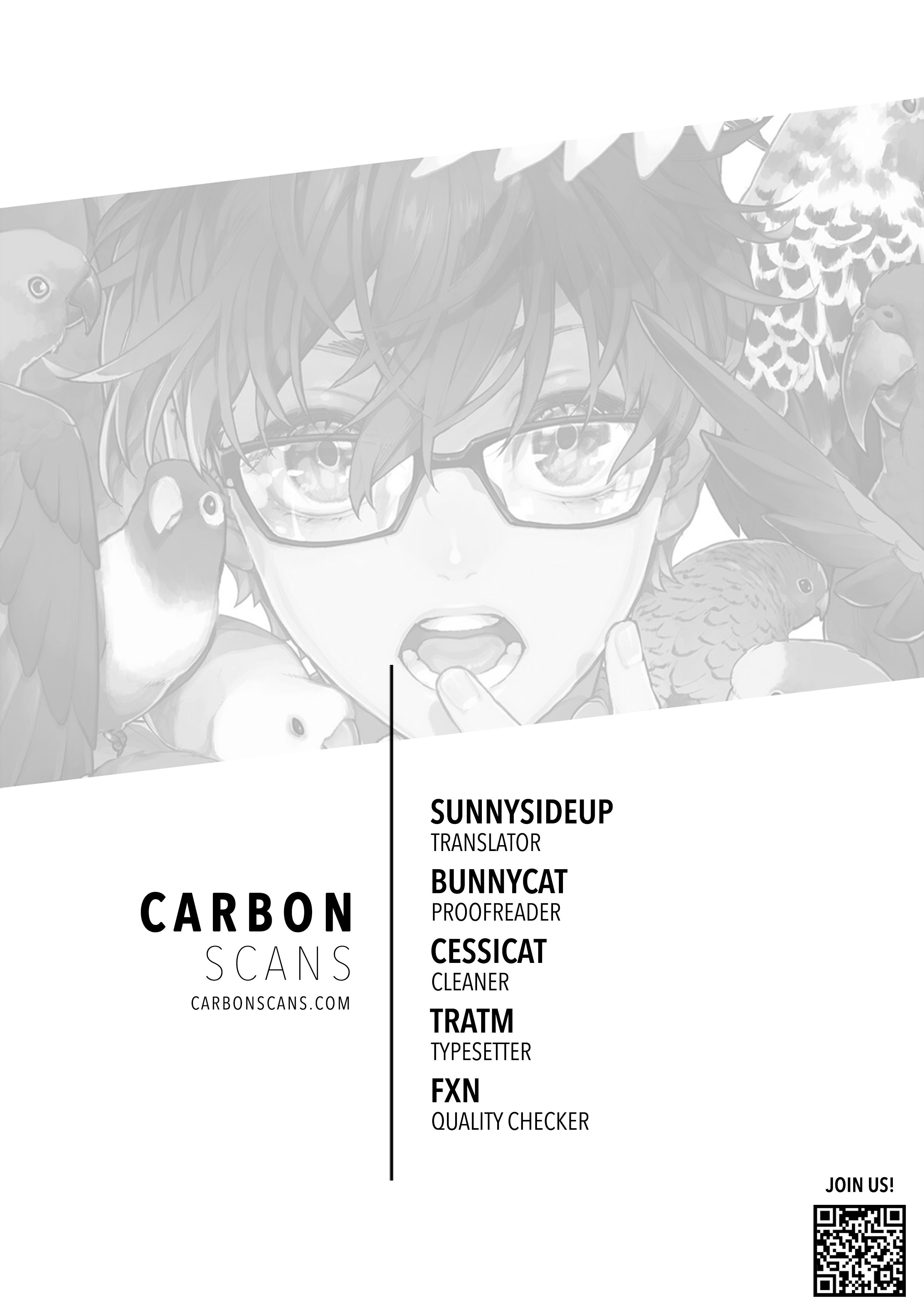 Birds Junkies Vol. 1 Ch. 3 第1页