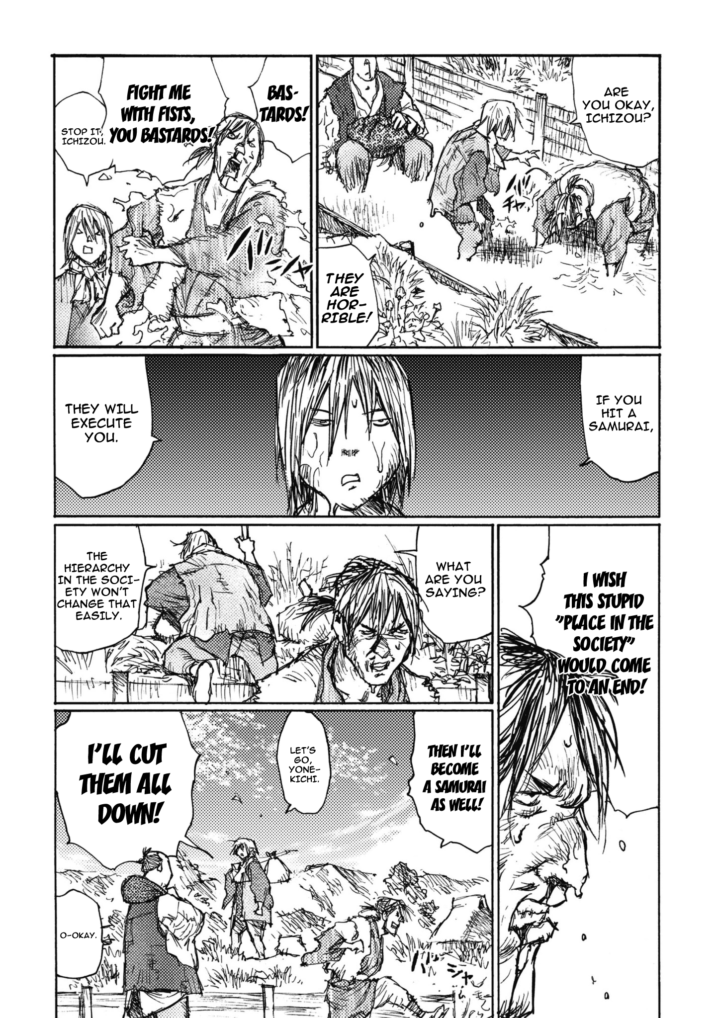 Ichigeki What I'm missing 第13页