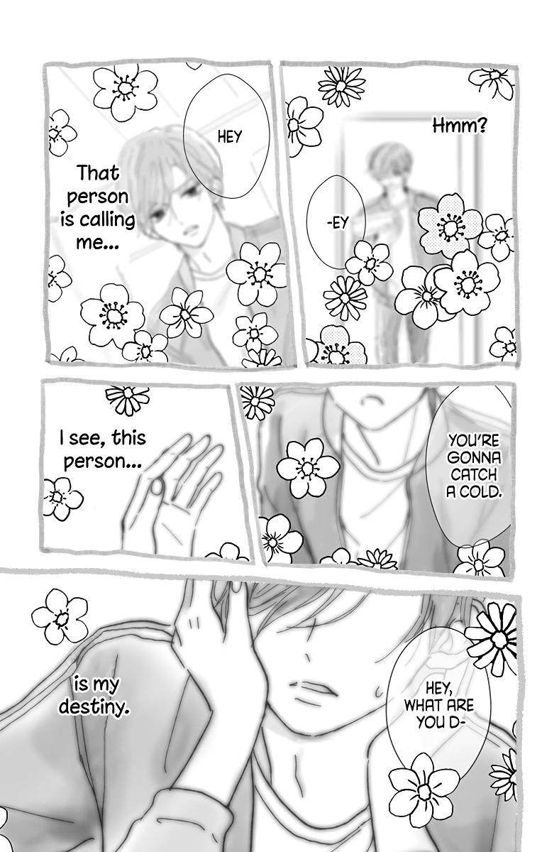 Me no Tsukedokoro ga Deep Desho Vol. 2 Ch. 6 第19页