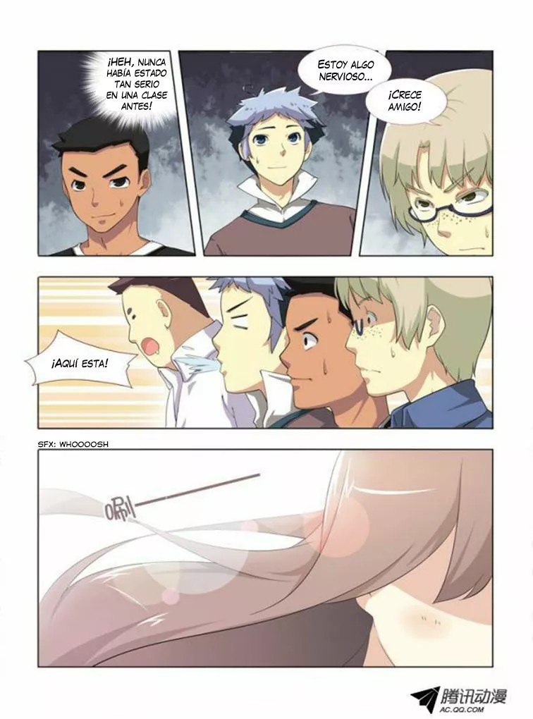 Yaoguai Mingdan Ch. 3 第11页