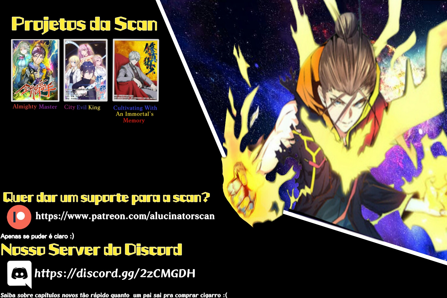 Quánnéng Gāoshǒu Ch. 2 第12页
