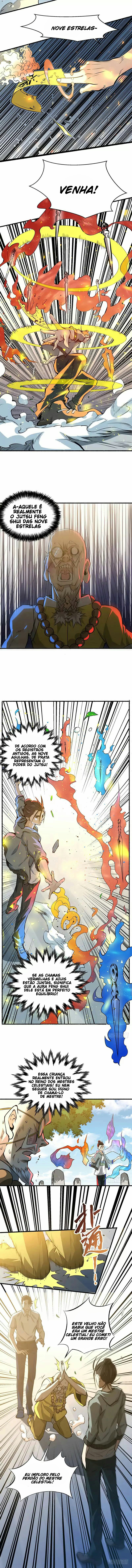 Quánnéng Gāoshǒu Ch. 2 第8页