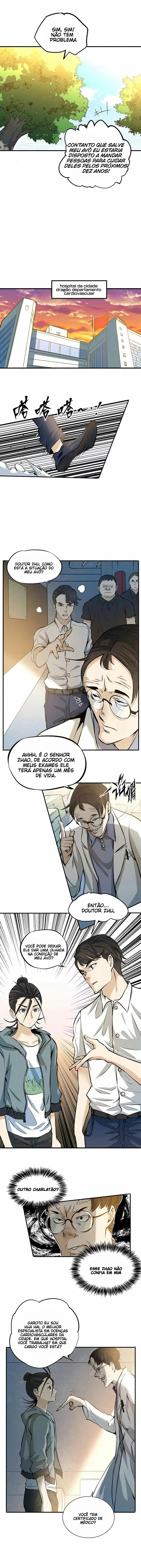 Quánnéng Gāoshǒu Ch. 2 第10页