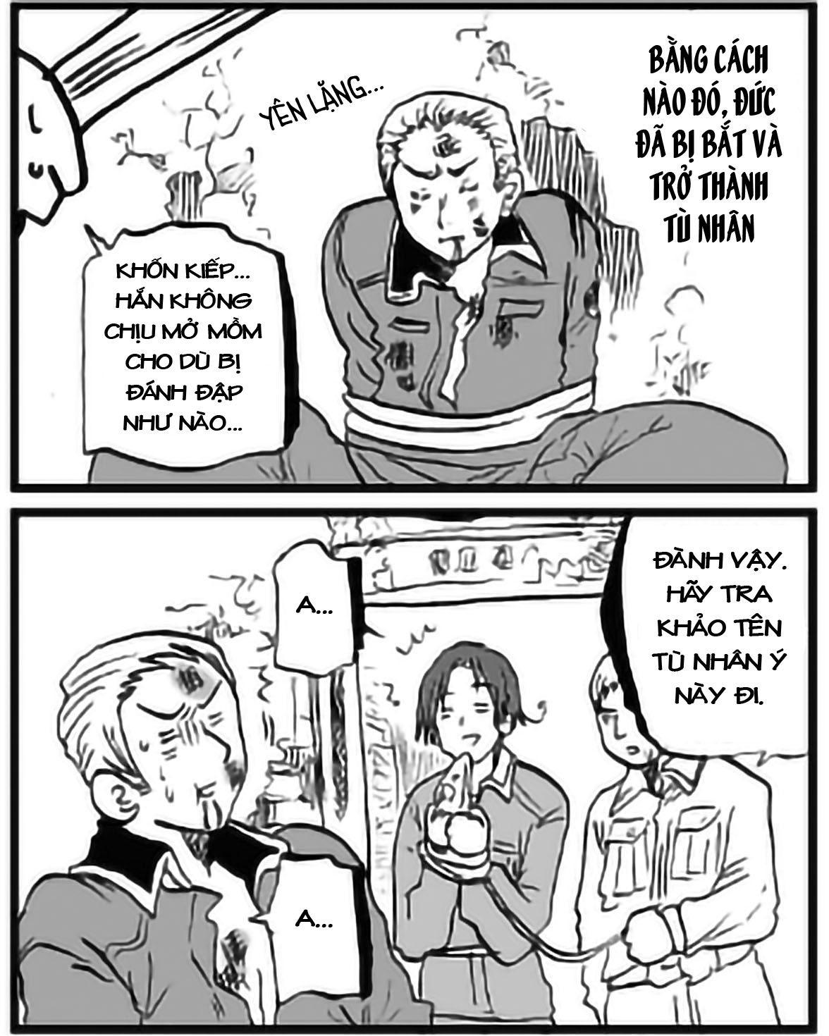 Axis Powers Hetalia (Original Webcomic) Chap 1 第24页