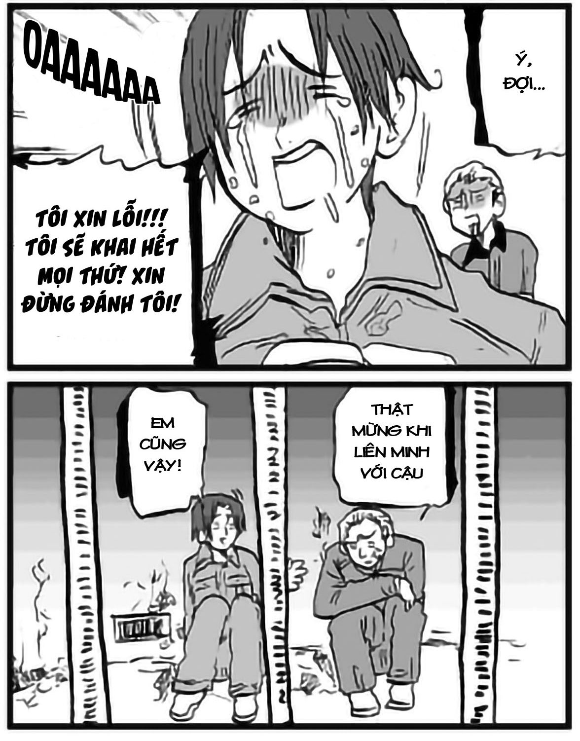 Axis Powers Hetalia (Original Webcomic) Chap 1 第25页