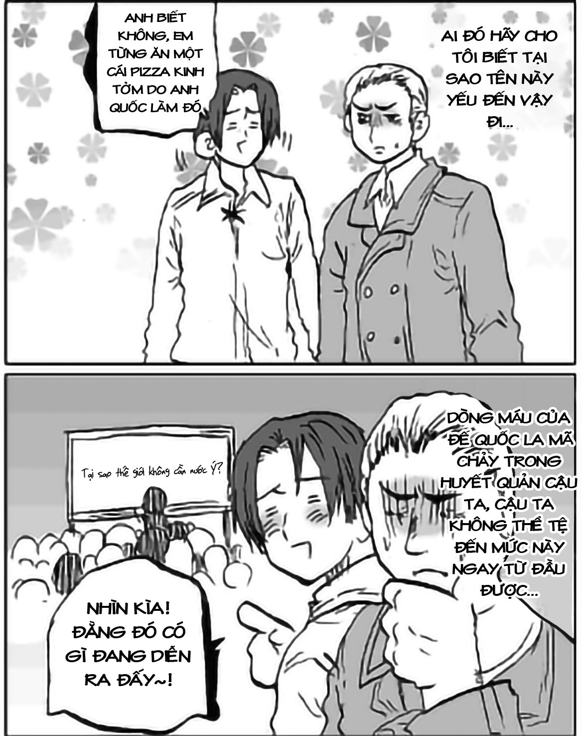 Axis Powers Hetalia (Original Webcomic) Chap 1 第26页
