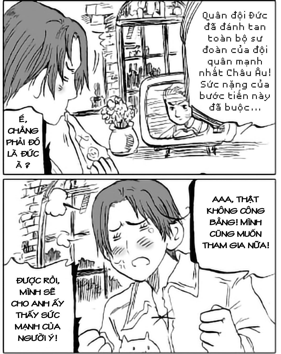 Axis Powers Hetalia (Original Webcomic) Chap 1 第10页