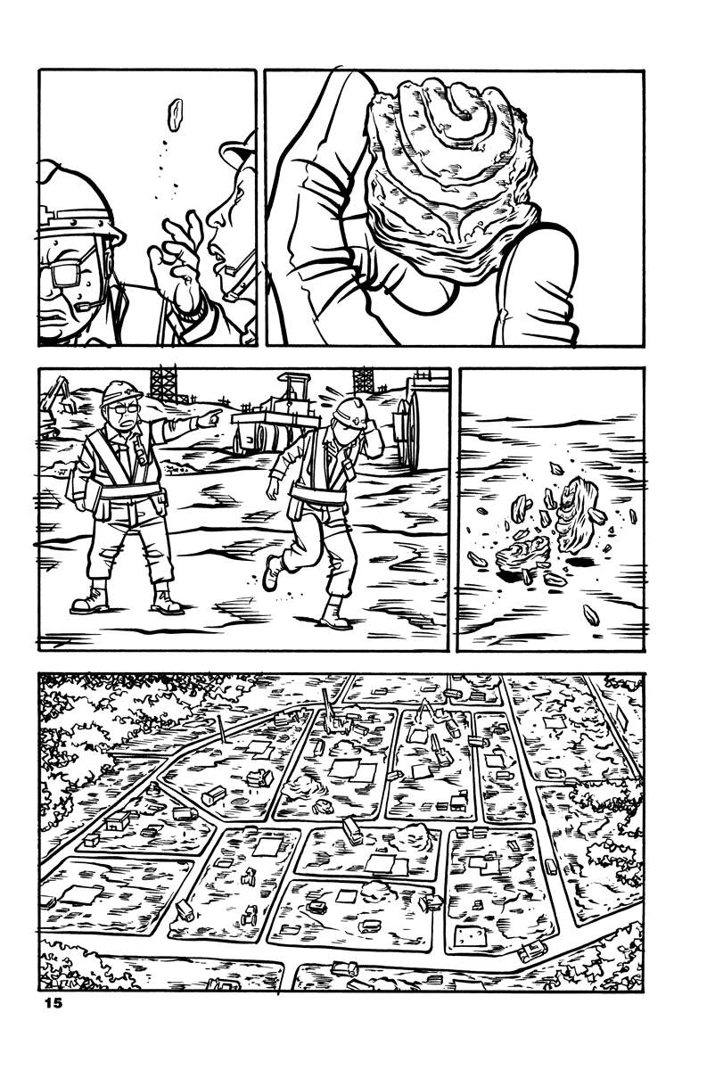 Soil Vol. 1 Ch. 0 第13页