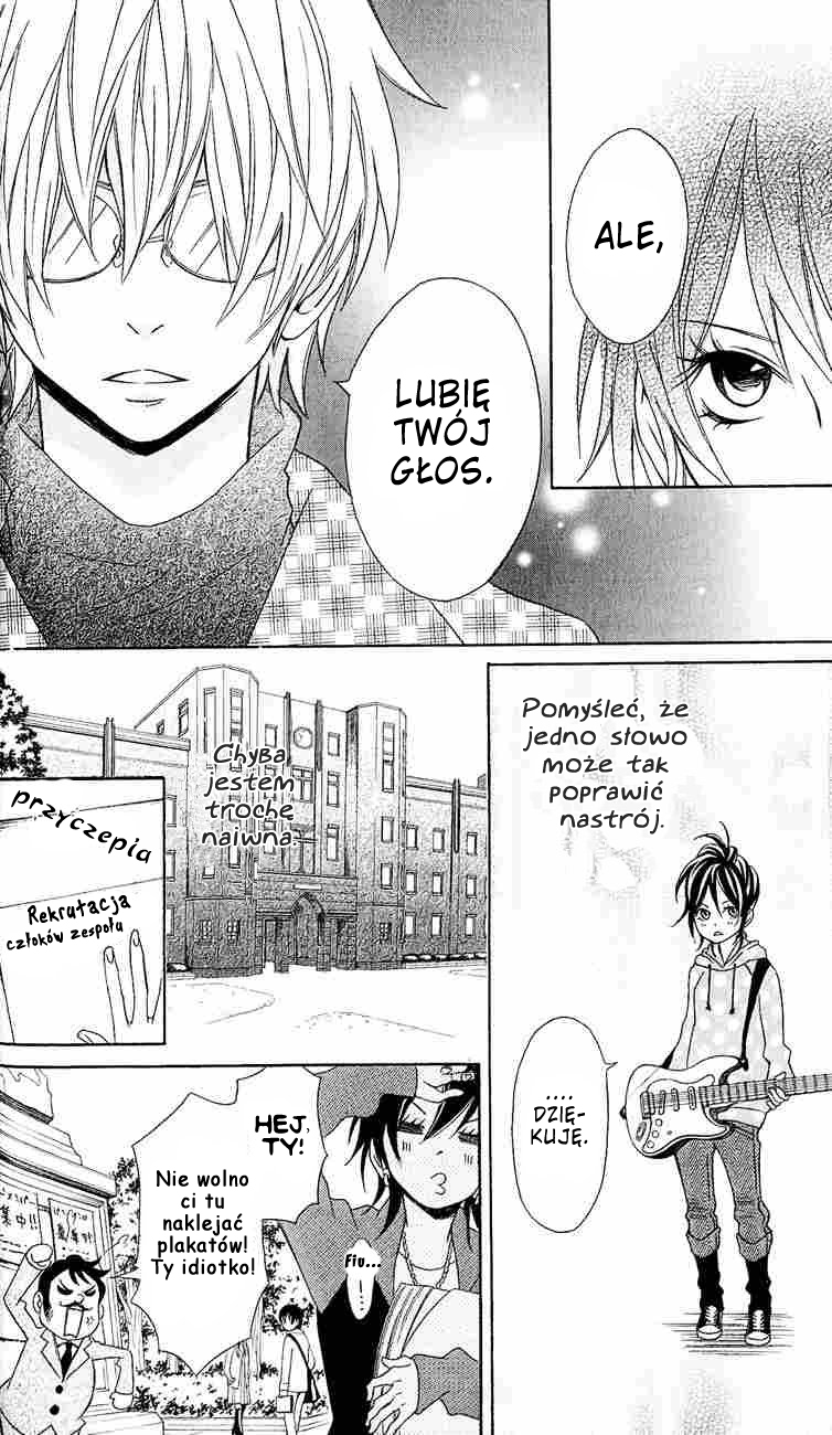 Tokyo Rock Boy Vol. 1 Ch. 1 第11页