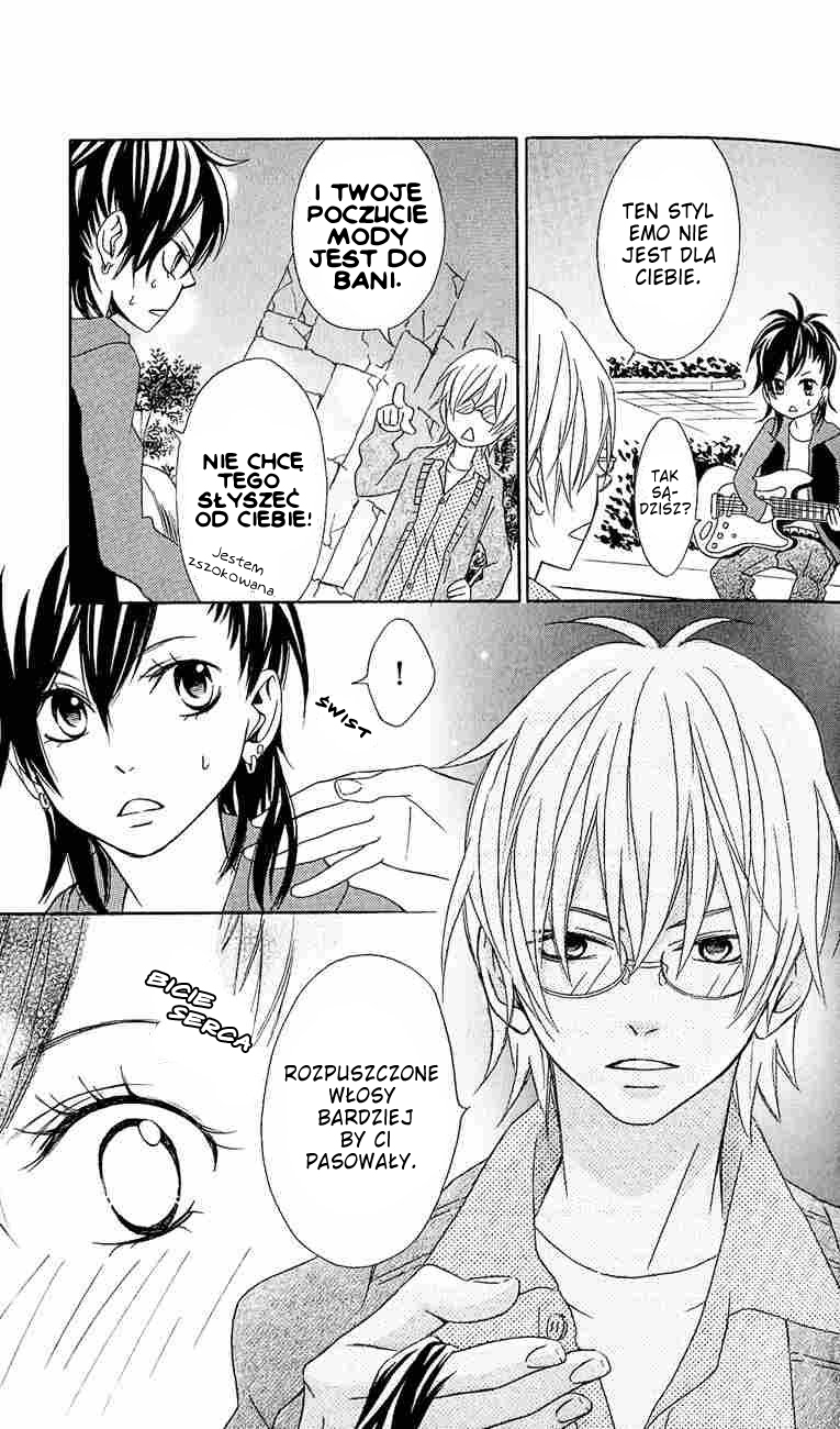 Tokyo Rock Boy Vol. 1 Ch. 1 第18页