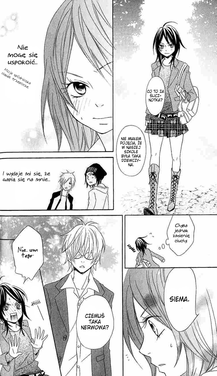 Tokyo Rock Boy Vol. 1 Ch. 1 第21页