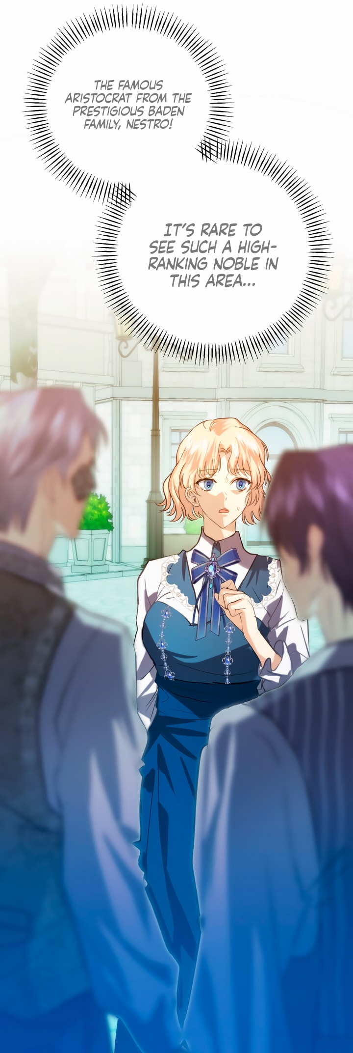 Duchess Mecklen's Elegant Revolt Ch. 4 第17页