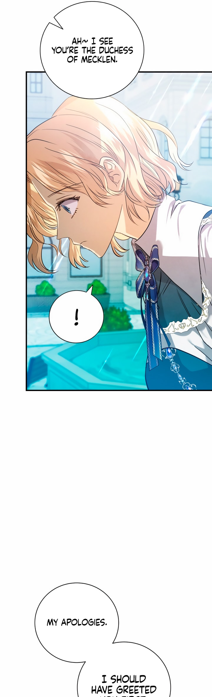 Duchess Mecklen's Elegant Revolt Ch. 4 第22页