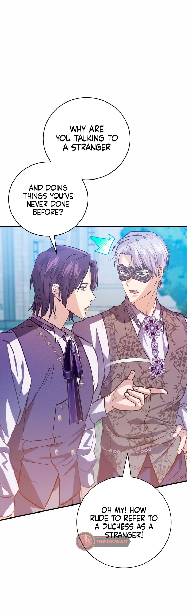 Duchess Mecklen's Elegant Revolt Ch. 4 第26页