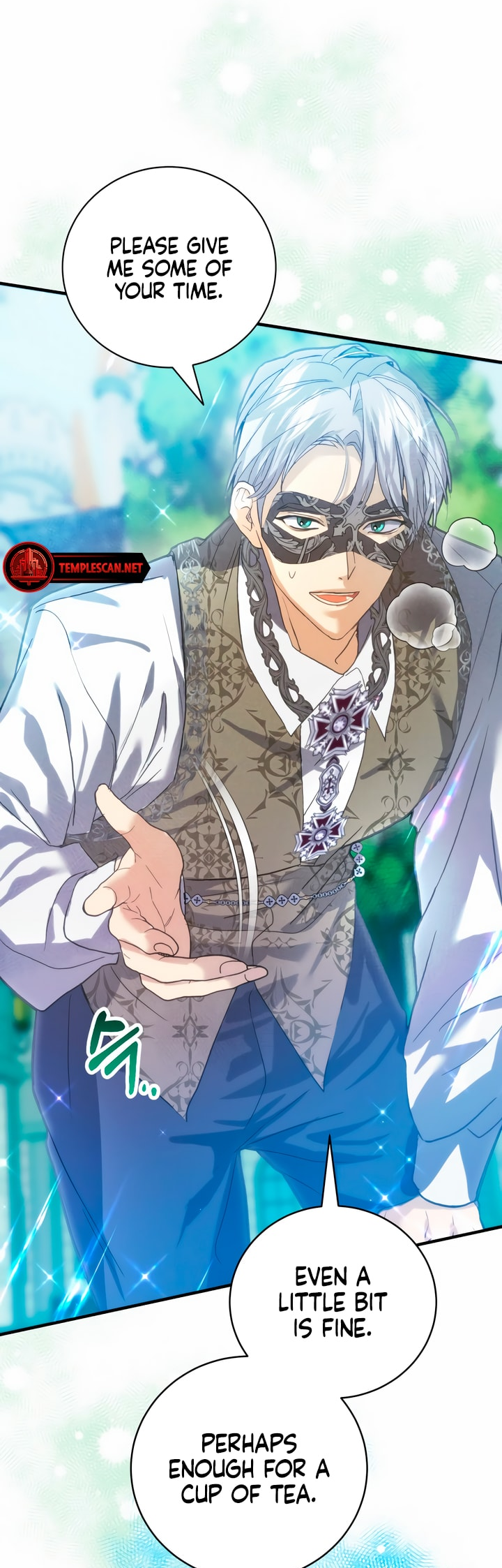 Duchess Mecklen's Elegant Revolt Ch. 4 第33页