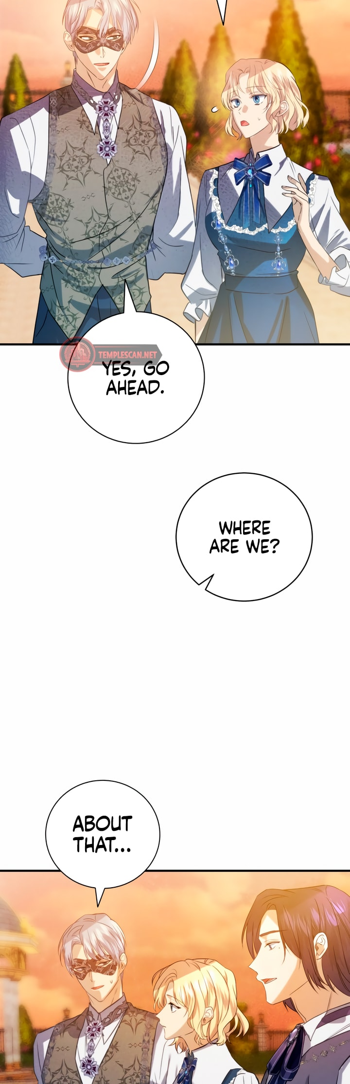 Duchess Mecklen's Elegant Revolt Ch. 4 第38页