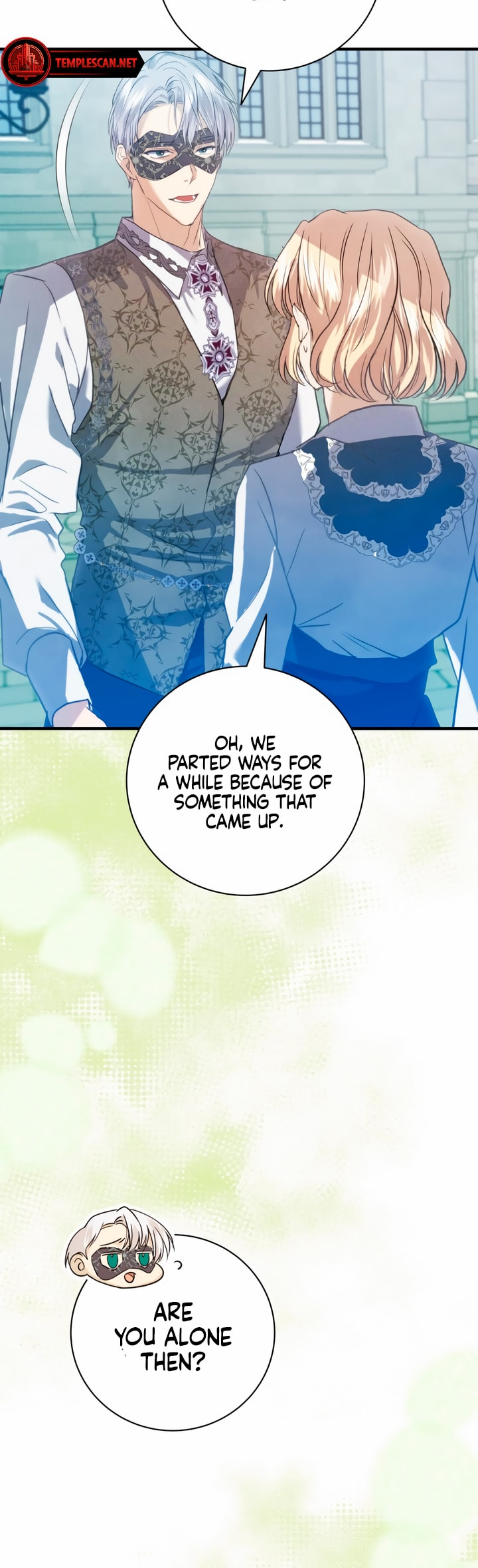 Duchess Mecklen's Elegant Revolt Ch. 4 第5页