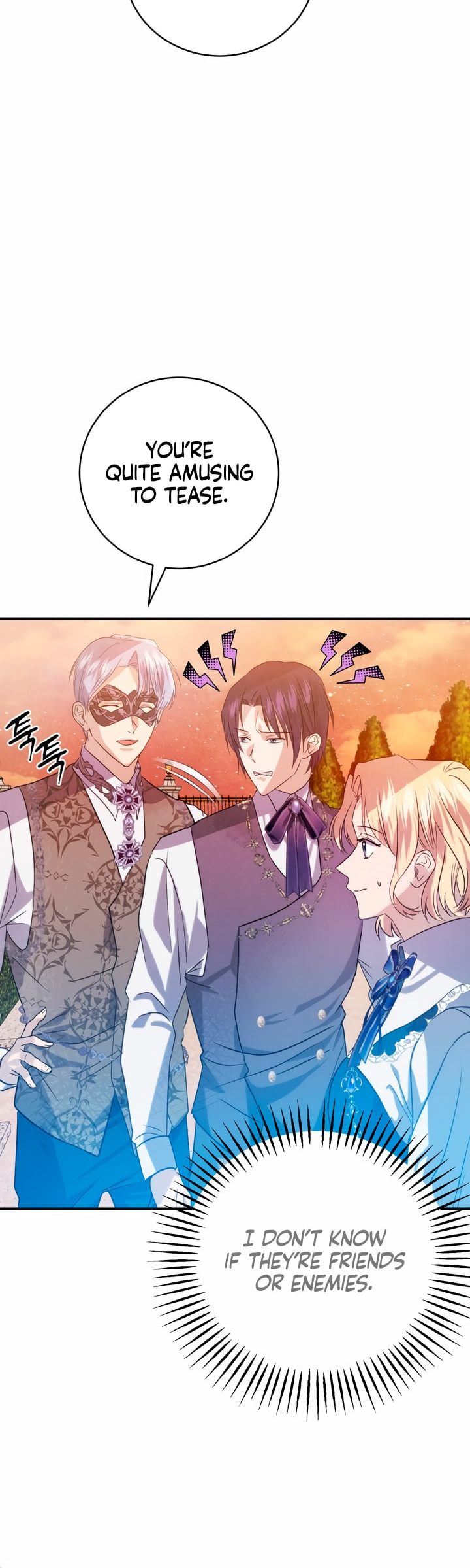 Duchess Mecklen's Elegant Revolt Ch. 4 第46页