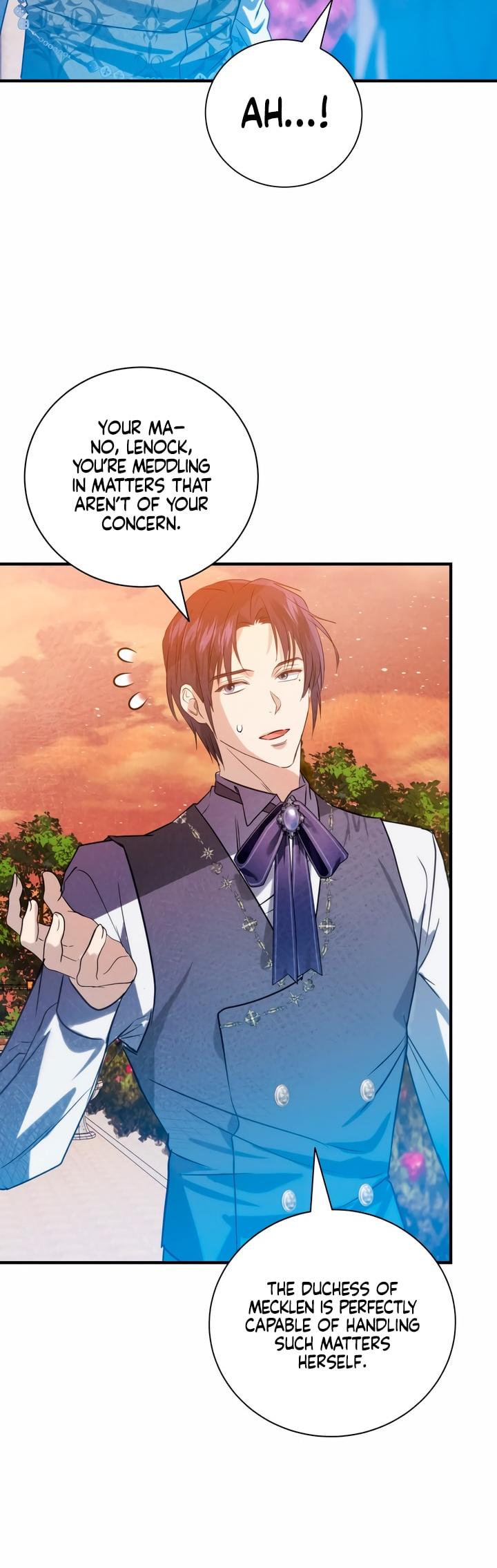 Duchess Mecklen's Elegant Revolt Ch. 4 第50页