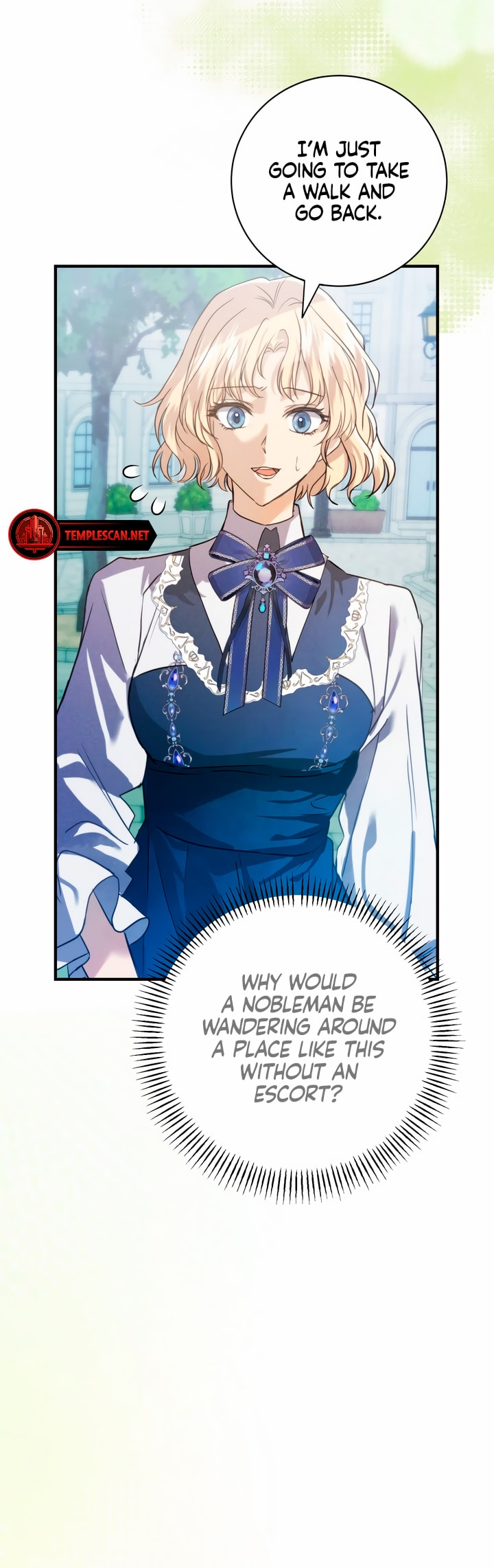 Duchess Mecklen's Elegant Revolt Ch. 4 第6页