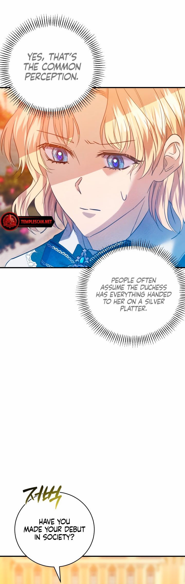 Duchess Mecklen's Elegant Revolt Ch. 4 第51页