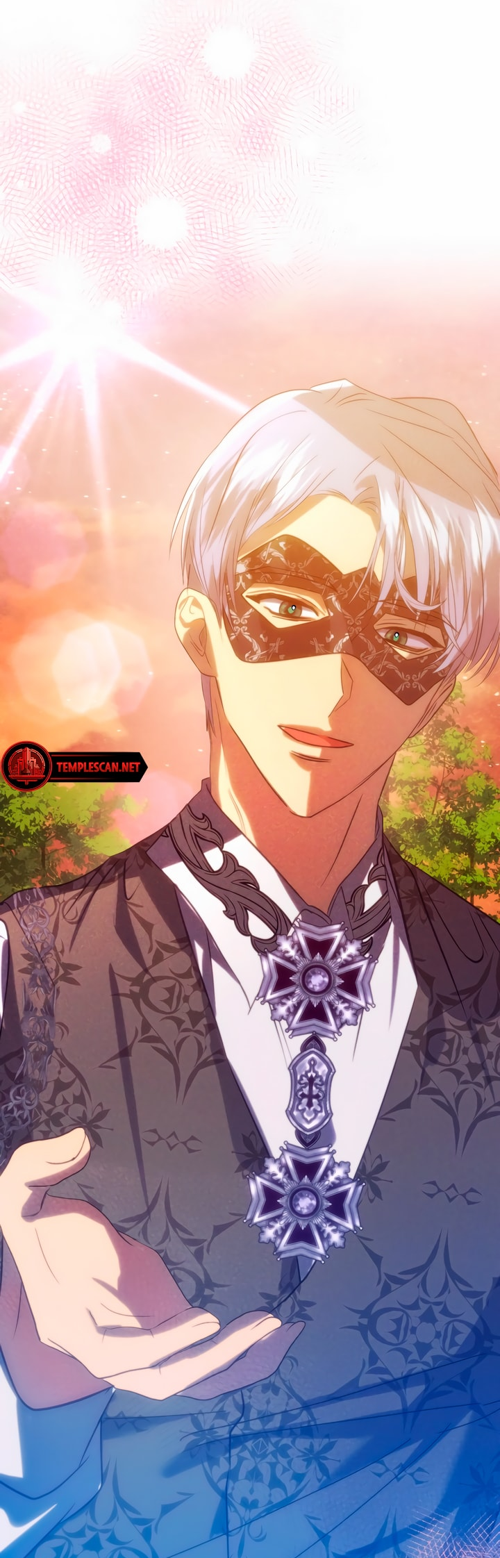 Duchess Mecklen's Elegant Revolt Ch. 4 第55页