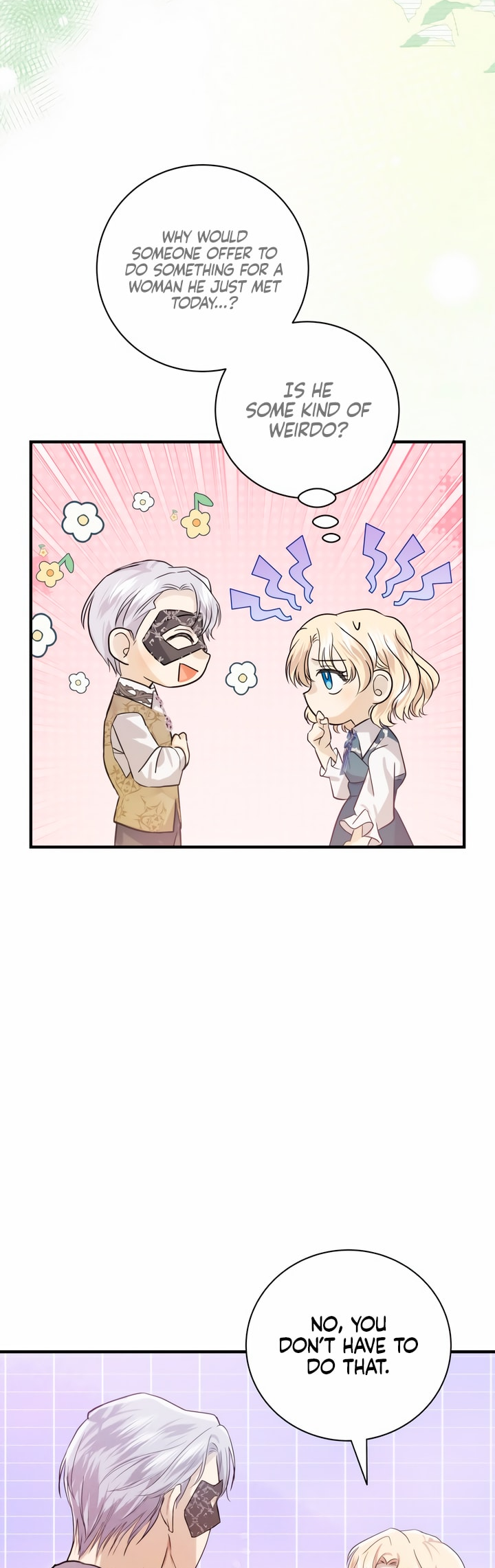 Duchess Mecklen's Elegant Revolt Ch. 4 第8页