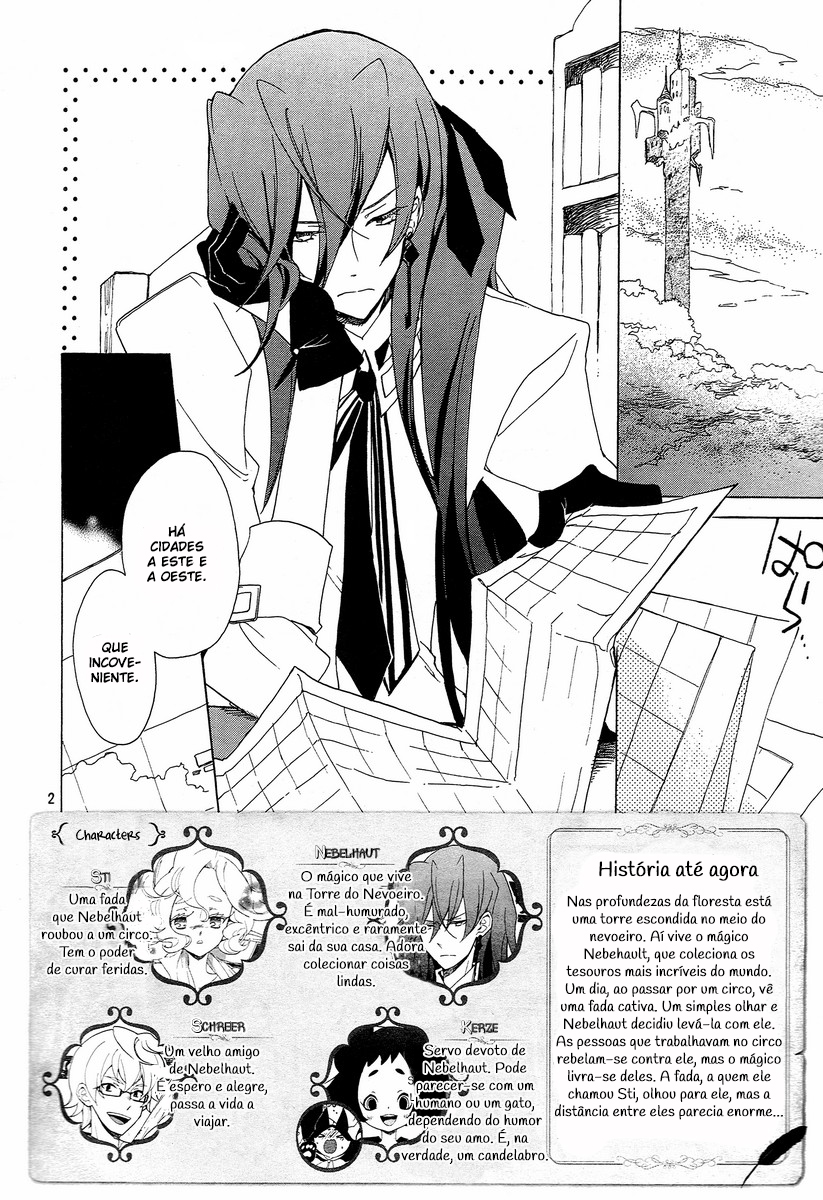 Kirikagohime to Mahoutsukai 第3页