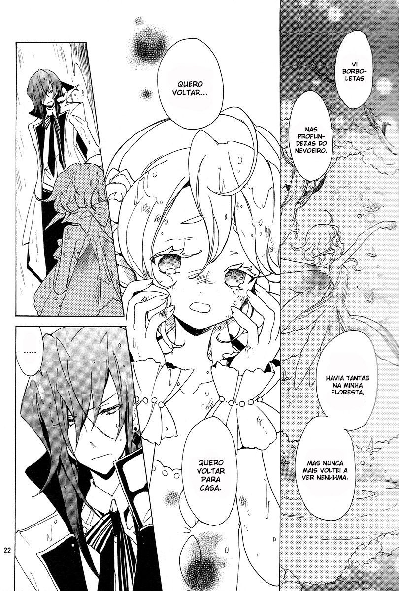 Kirikagohime to Mahoutsukai Vol. 1 Ch. 2 第23页