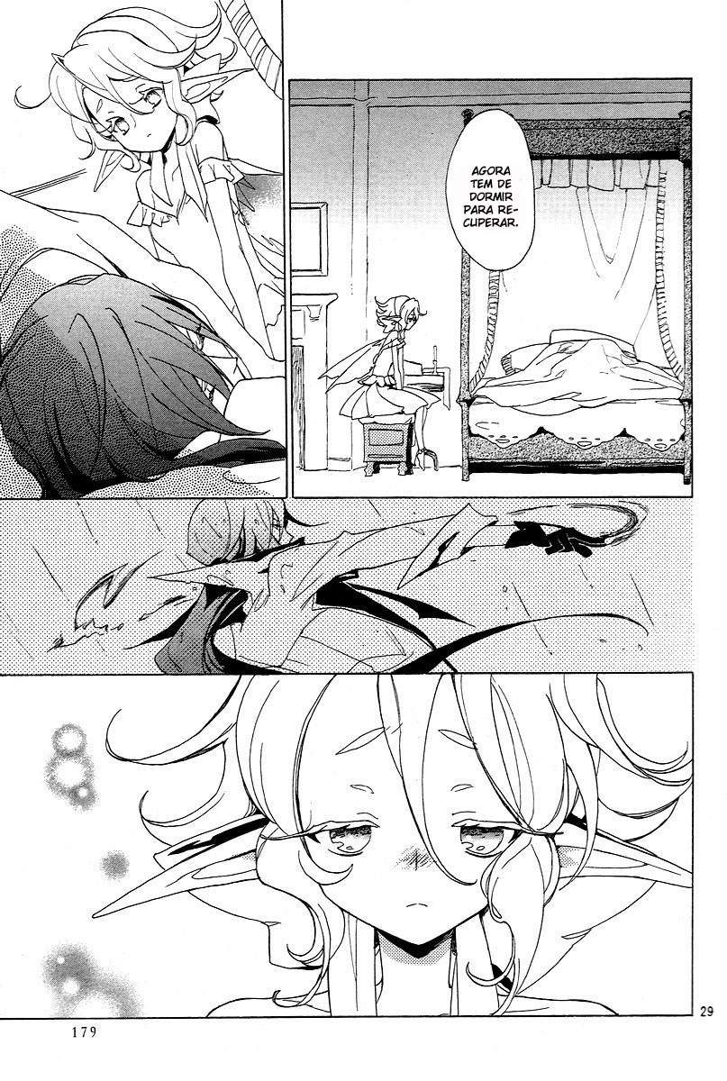Kirikagohime to Mahoutsukai Vol. 1 Ch. 2 第29页